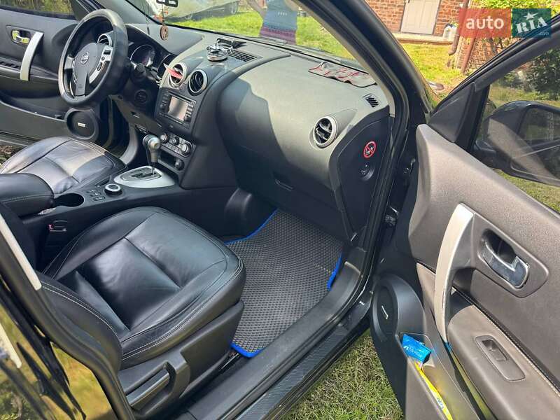 Внедорожник / Кроссовер Nissan Qashqai+2 2011 в Луцке