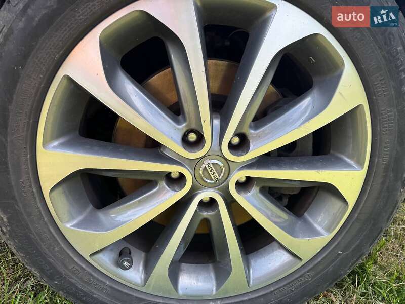 Внедорожник / Кроссовер Nissan Qashqai+2 2011 в Луцке