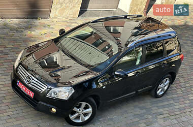 Позашляховик / Кросовер Nissan Qashqai+2 2009 в Надвірній
