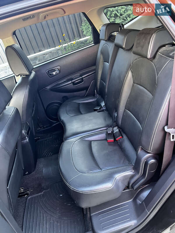 Внедорожник / Кроссовер Nissan Qashqai+2 2009 в Коростышеве