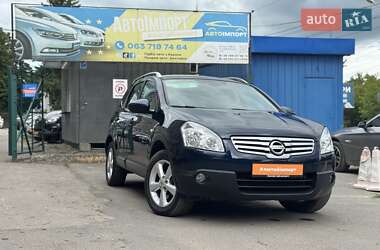 Внедорожник / Кроссовер Nissan Qashqai+2 2008 в Сумах