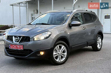 Внедорожник / Кроссовер Nissan Qashqai+2 2013 в Виннице
