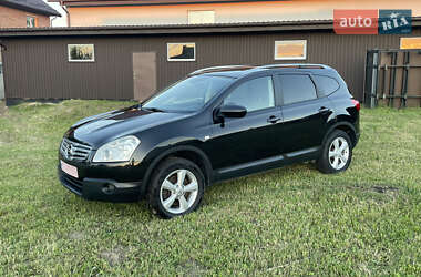 Позашляховик / Кросовер Nissan Qashqai+2 2009 в Рівному