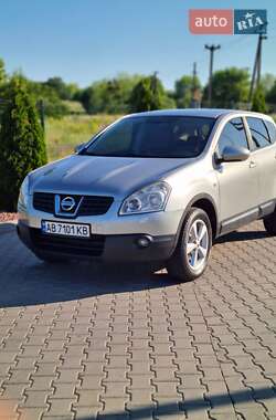 Внедорожник / Кроссовер Nissan Qashqai+2 2008 в Виннице
