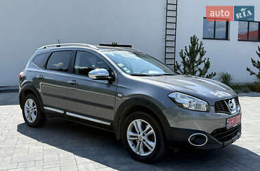 Внедорожник / Кроссовер Nissan Qashqai+2 2013 в Луцке