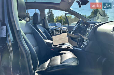 Позашляховик / Кросовер Nissan Qashqai+2 2013 в 