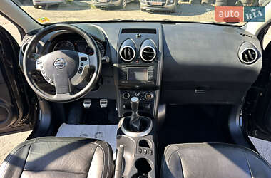 Позашляховик / Кросовер Nissan Qashqai+2 2013 в 
