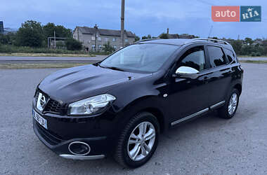 Внедорожник / Кроссовер Nissan Qashqai+2 2011 в Дубно