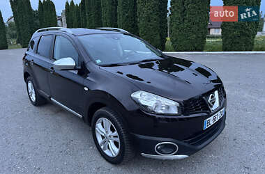 Внедорожник / Кроссовер Nissan Qashqai+2 2011 в 