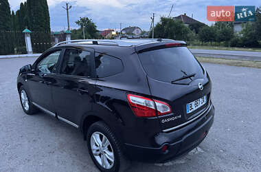 Внедорожник / Кроссовер Nissan Qashqai+2 2011 в 