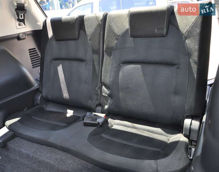Внедорожник / Кроссовер Nissan Qashqai+2 2010 в Одессе