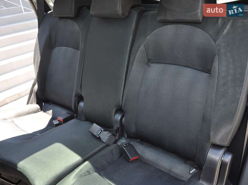 Внедорожник / Кроссовер Nissan Qashqai+2 2010 в Одессе