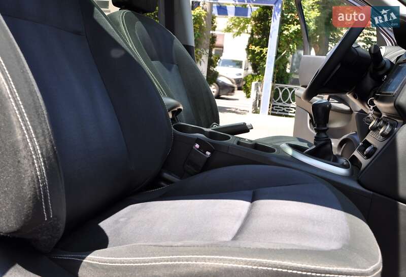 Внедорожник / Кроссовер Nissan Qashqai+2 2010 в Одессе