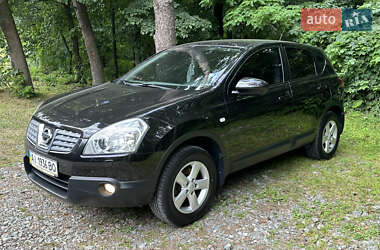 Позашляховик / Кросовер Nissan Qashqai+2 2008 в Вишгороді