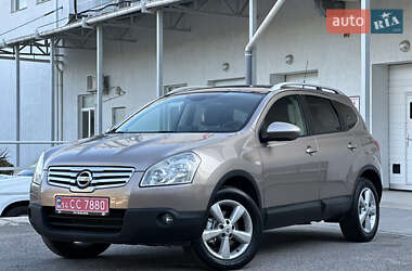 Позашляховик / Кросовер Nissan Qashqai+2 2009 в Вінниці