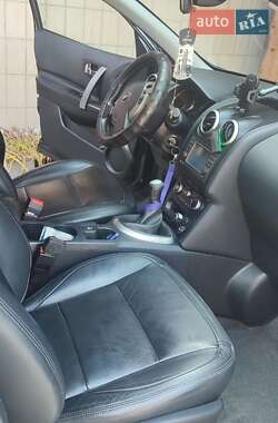 Внедорожник / Кроссовер Nissan Qashqai+2 2012 в Гоще