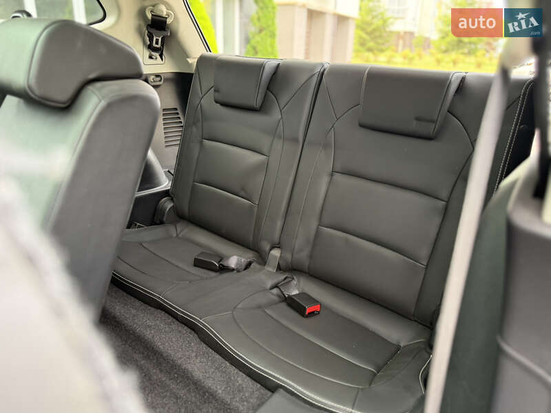 Внедорожник / Кроссовер Nissan Qashqai+2 2013 в Ивано-Франковске