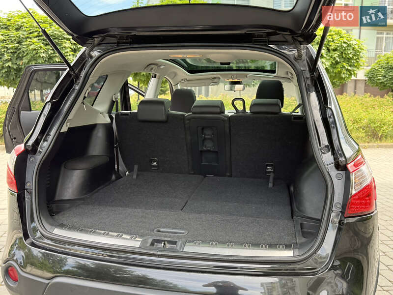 Внедорожник / Кроссовер Nissan Qashqai+2 2013 в Ивано-Франковске