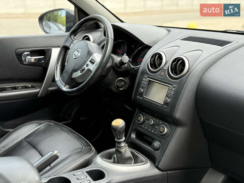 Внедорожник / Кроссовер Nissan Qashqai+2 2013 в Ивано-Франковске