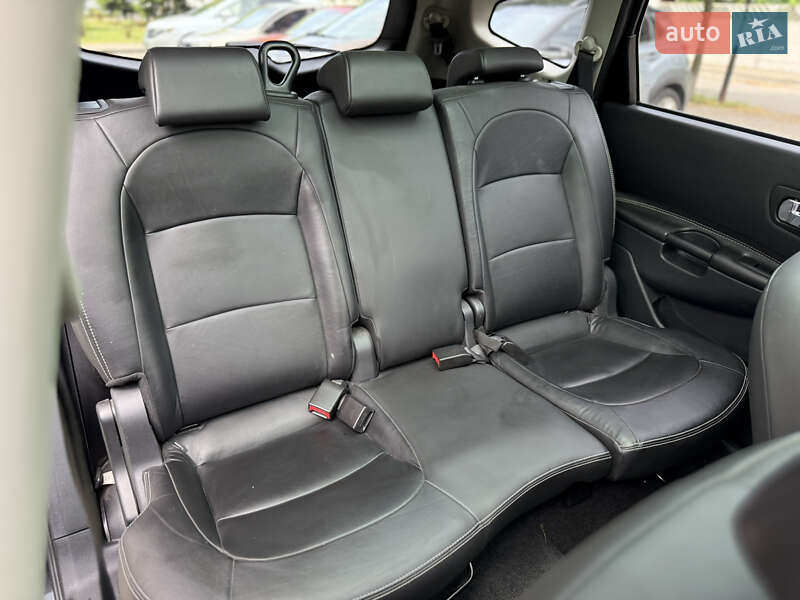 Внедорожник / Кроссовер Nissan Qashqai+2 2013 в Ивано-Франковске