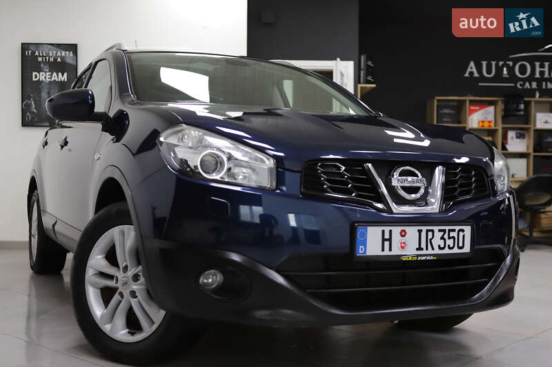 Внедорожник / Кроссовер Nissan Qashqai+2 2011 в Дрогобыче