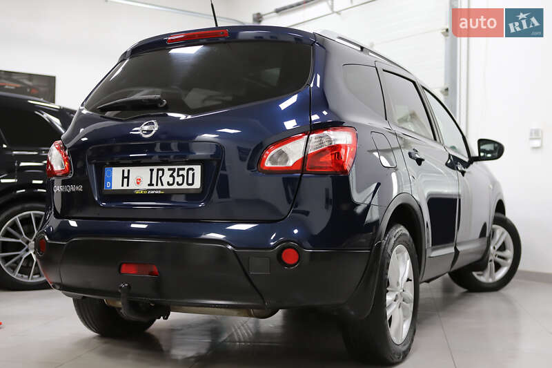 Внедорожник / Кроссовер Nissan Qashqai+2 2011 в Дрогобыче
