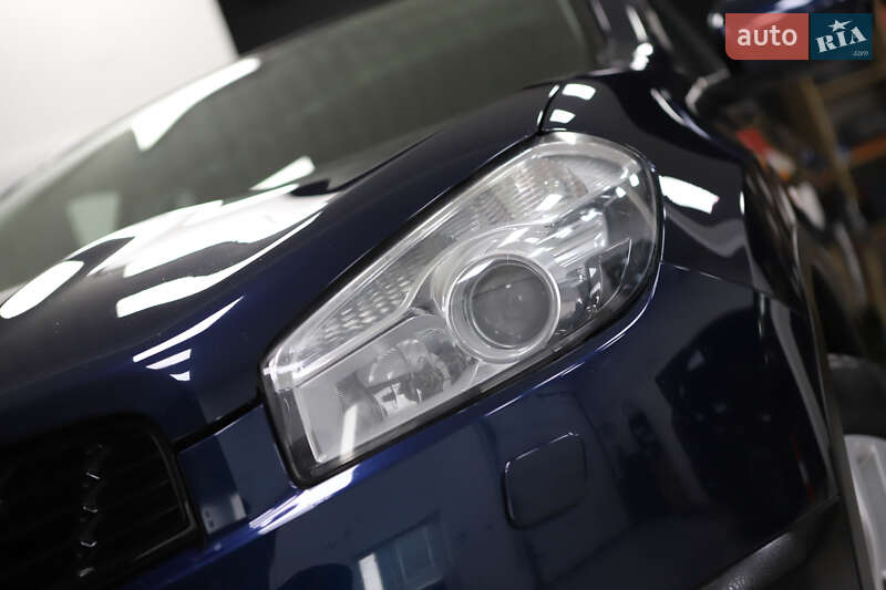 Внедорожник / Кроссовер Nissan Qashqai+2 2011 в Дрогобыче