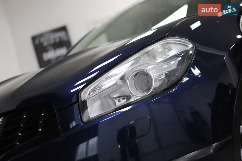 Внедорожник / Кроссовер Nissan Qashqai+2 2011 в Дрогобыче