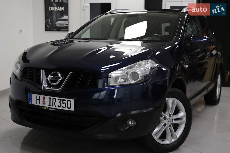 Внедорожник / Кроссовер Nissan Qashqai+2 2011 в Дрогобыче
