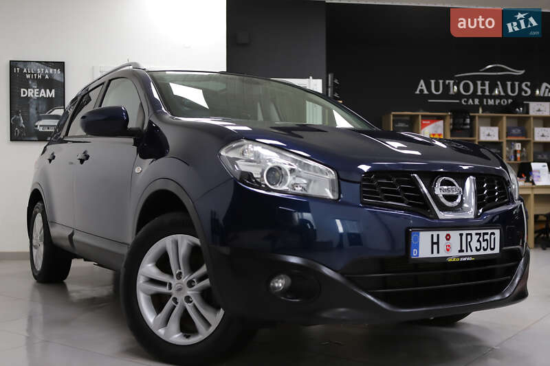 Внедорожник / Кроссовер Nissan Qashqai+2 2011 в Дрогобыче