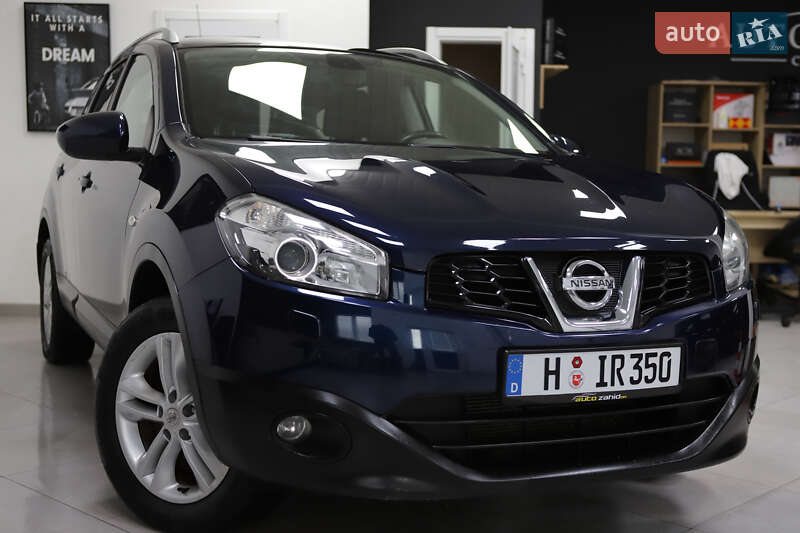 Внедорожник / Кроссовер Nissan Qashqai+2 2011 в Дрогобыче