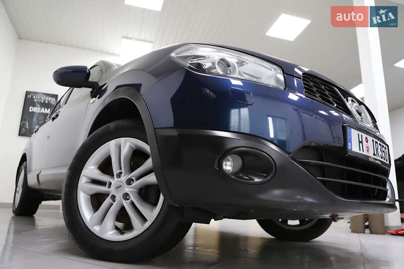 Внедорожник / Кроссовер Nissan Qashqai+2 2011 в Дрогобыче