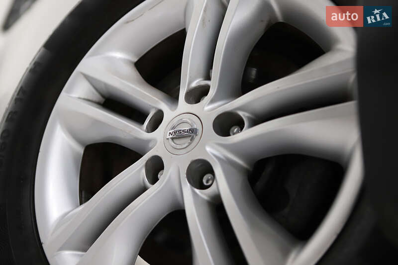 Внедорожник / Кроссовер Nissan Qashqai+2 2011 в Дрогобыче