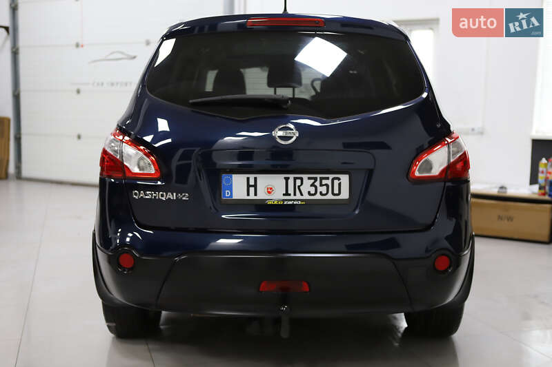 Внедорожник / Кроссовер Nissan Qashqai+2 2011 в Дрогобыче