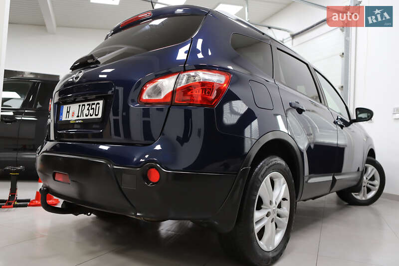 Внедорожник / Кроссовер Nissan Qashqai+2 2011 в Дрогобыче