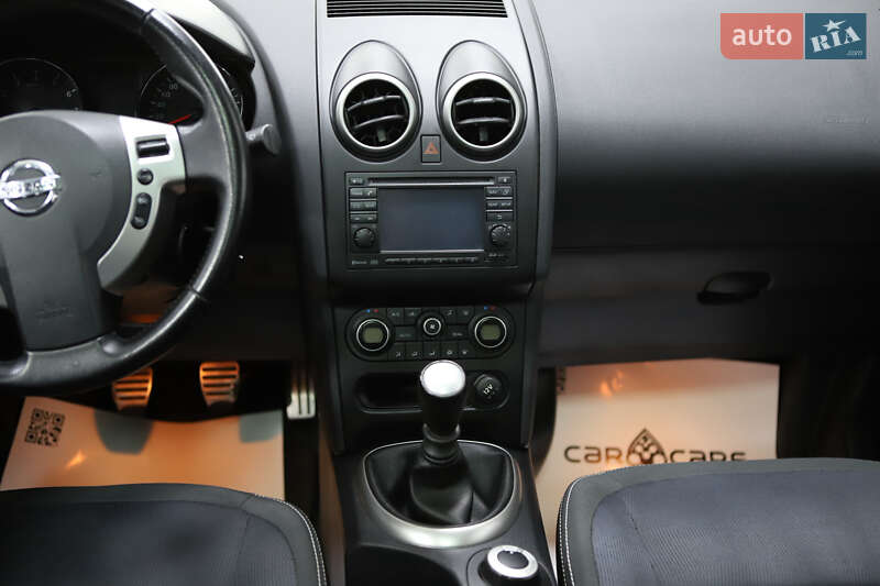 Внедорожник / Кроссовер Nissan Qashqai+2 2011 в Дрогобыче
