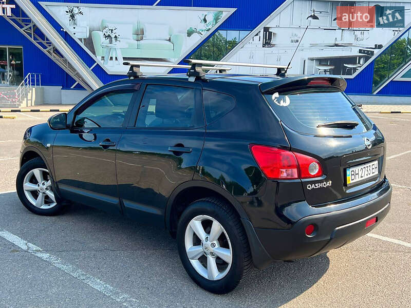Внедорожник / Кроссовер Nissan Qashqai+2 2008 в Одессе