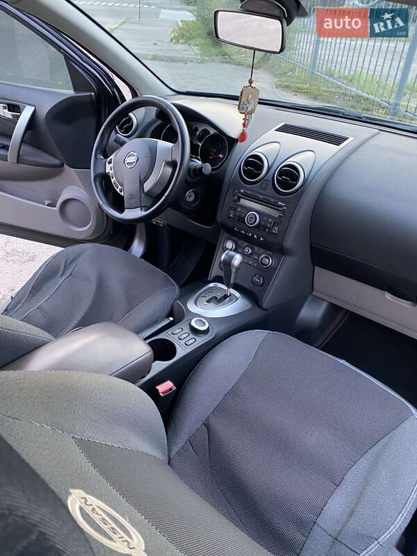 Внедорожник / Кроссовер Nissan Qashqai+2 2008 в Харькове