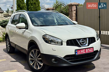 Внедорожник / Кроссовер Nissan Qashqai+2 2013 в 