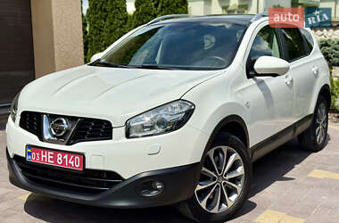 Внедорожник / Кроссовер Nissan Qashqai+2 2013 в 