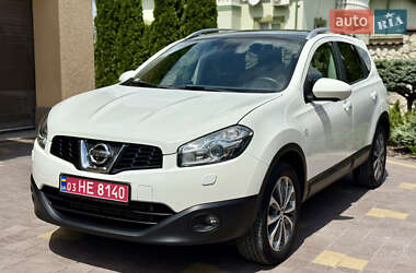 Внедорожник / Кроссовер Nissan Qashqai+2 2013 в 