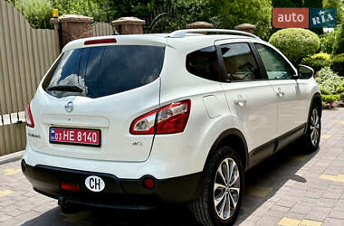 Внедорожник / Кроссовер Nissan Qashqai+2 2013 в 