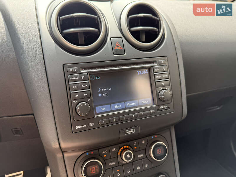 Внедорожник / Кроссовер Nissan Qashqai+2 2013 в Тернополе