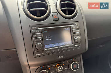 Внедорожник / Кроссовер Nissan Qashqai+2 2013 в 