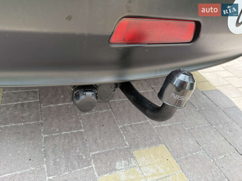 Внедорожник / Кроссовер Nissan Qashqai+2 2013 в Тернополе
