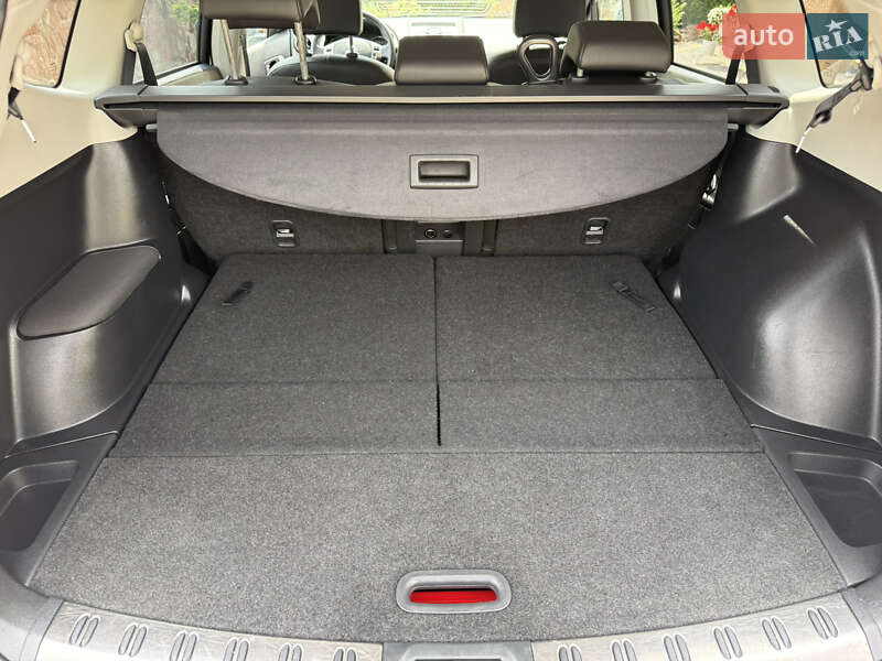 Внедорожник / Кроссовер Nissan Qashqai+2 2013 в Тернополе