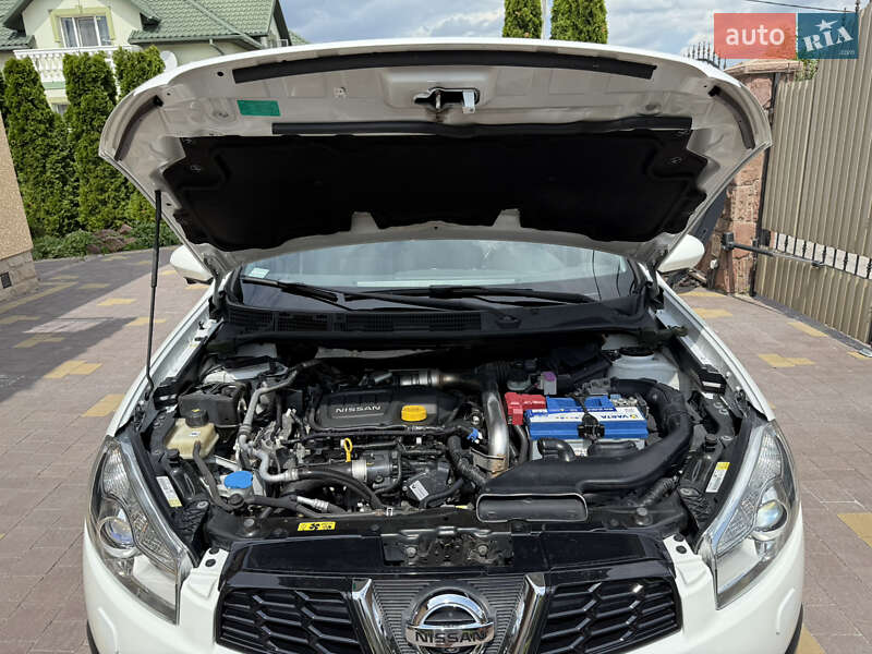 Внедорожник / Кроссовер Nissan Qashqai+2 2013 в Тернополе
