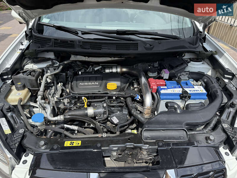Внедорожник / Кроссовер Nissan Qashqai+2 2013 в Тернополе