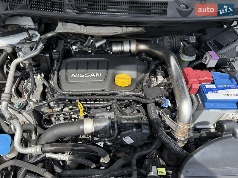 Внедорожник / Кроссовер Nissan Qashqai+2 2013 в Тернополе