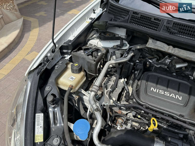 Внедорожник / Кроссовер Nissan Qashqai+2 2013 в Тернополе